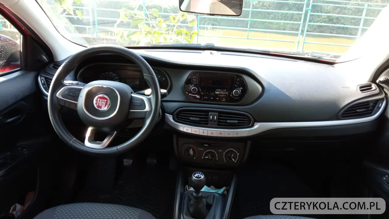 Fiat- Tipo- 2020 