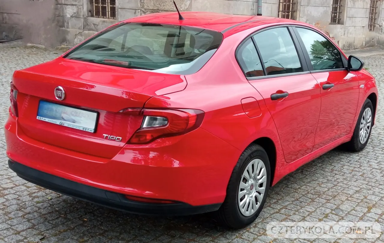 Fiat- Tipo- 2020 