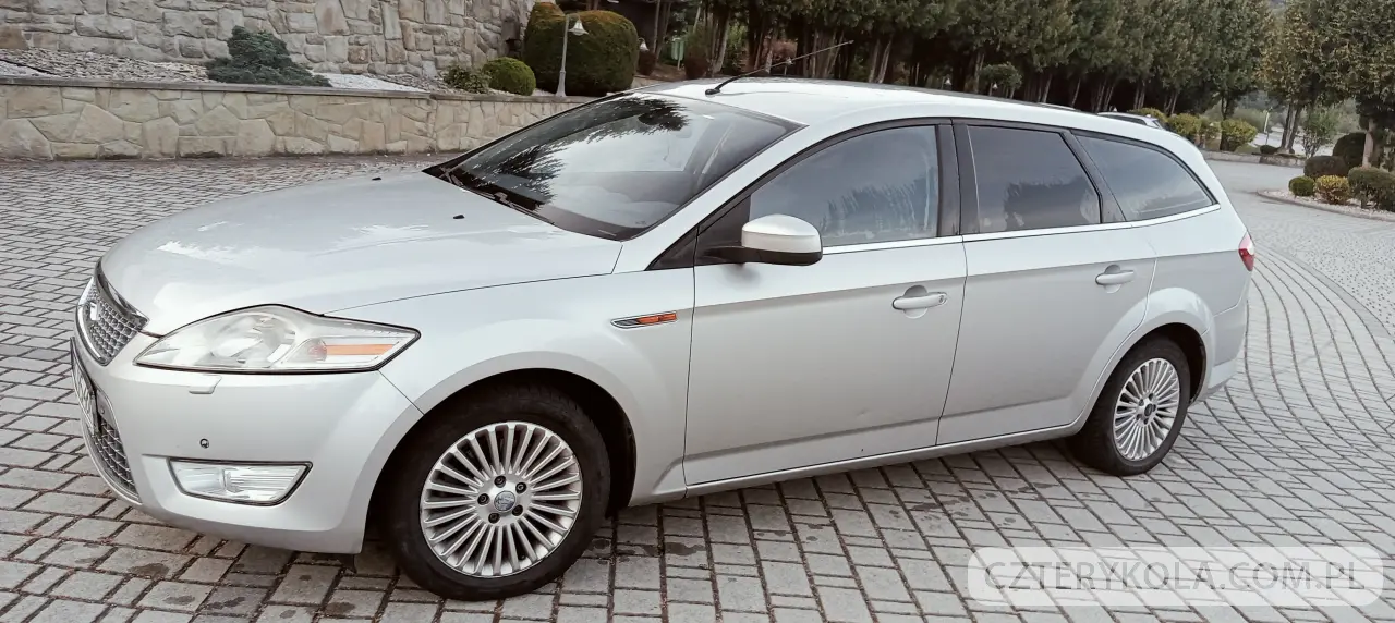 Ford- Mondeo- 2007 
