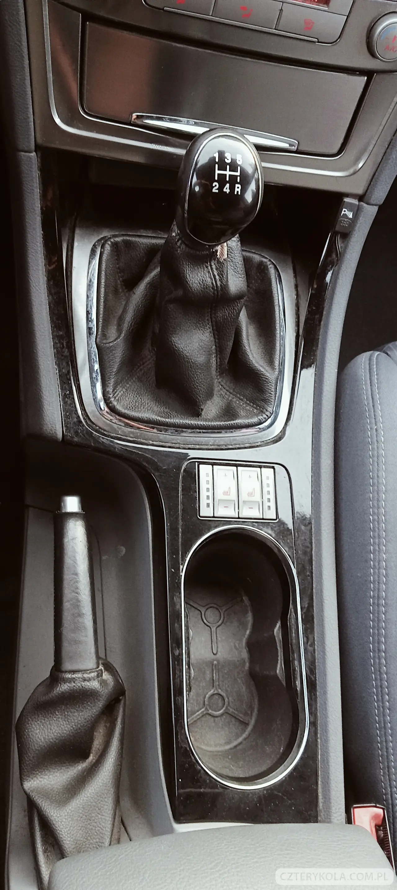 Ford- Mondeo- 2007 