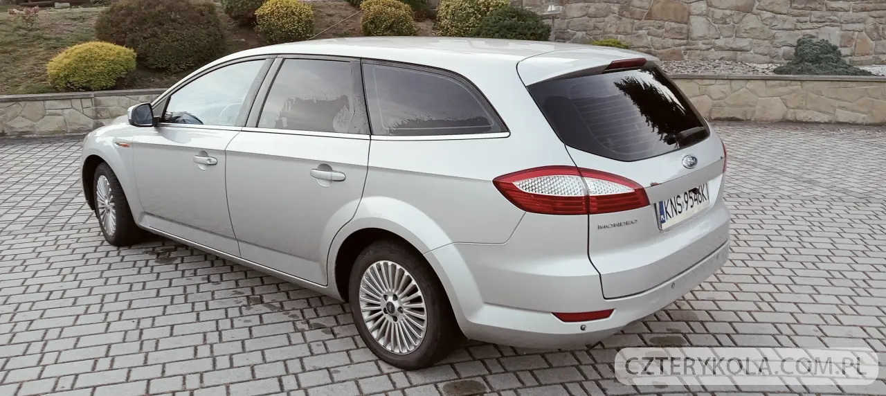 Ford- Mondeo- 2007 