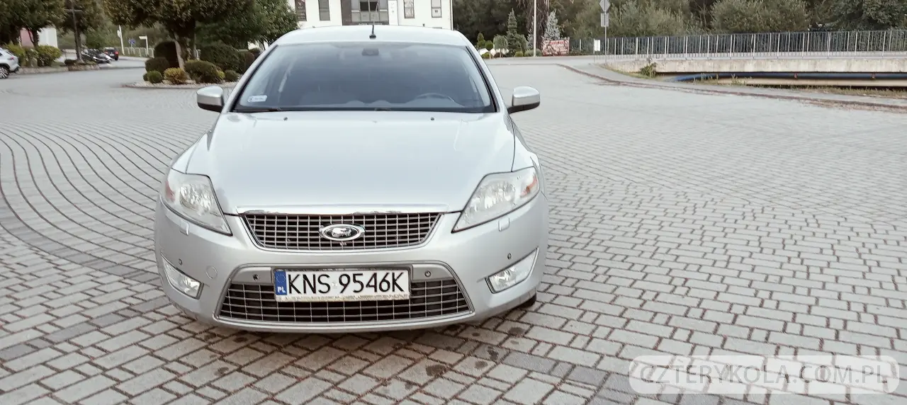 Ford- Mondeo- 2007 