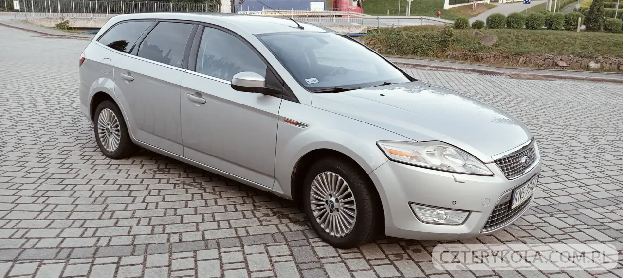 Ford- Mondeo- 2007 