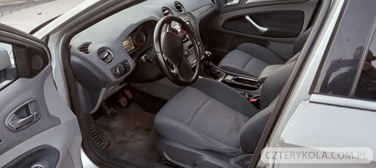 Ford- Mondeo- 2007 