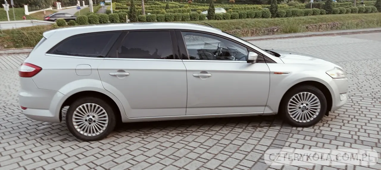 Ford- Mondeo- 2007 