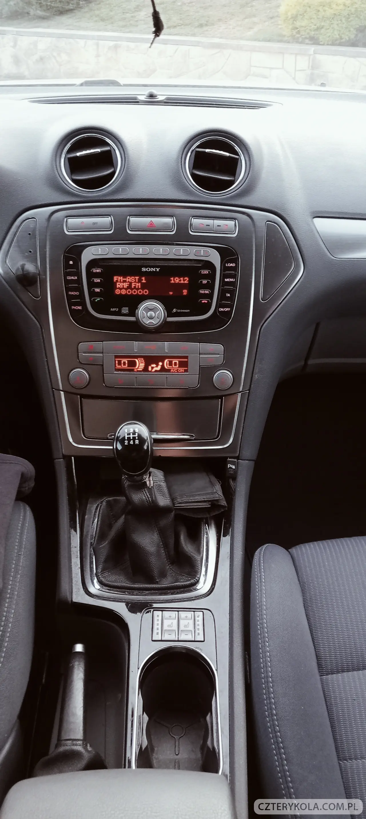 Ford- Mondeo- 2007 