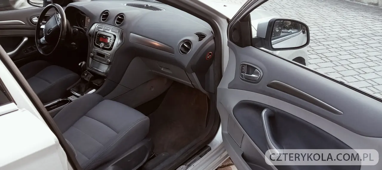 Ford- Mondeo- 2007 