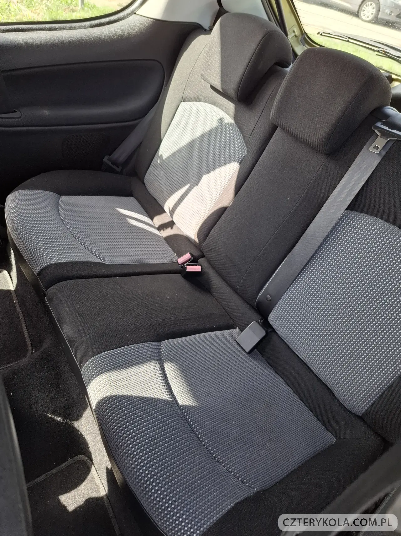 Peugeot- 206- 2004 