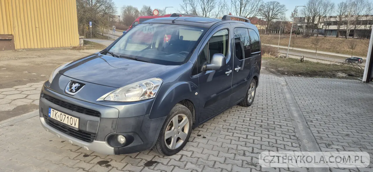 Peugeot- Partner- 2010 