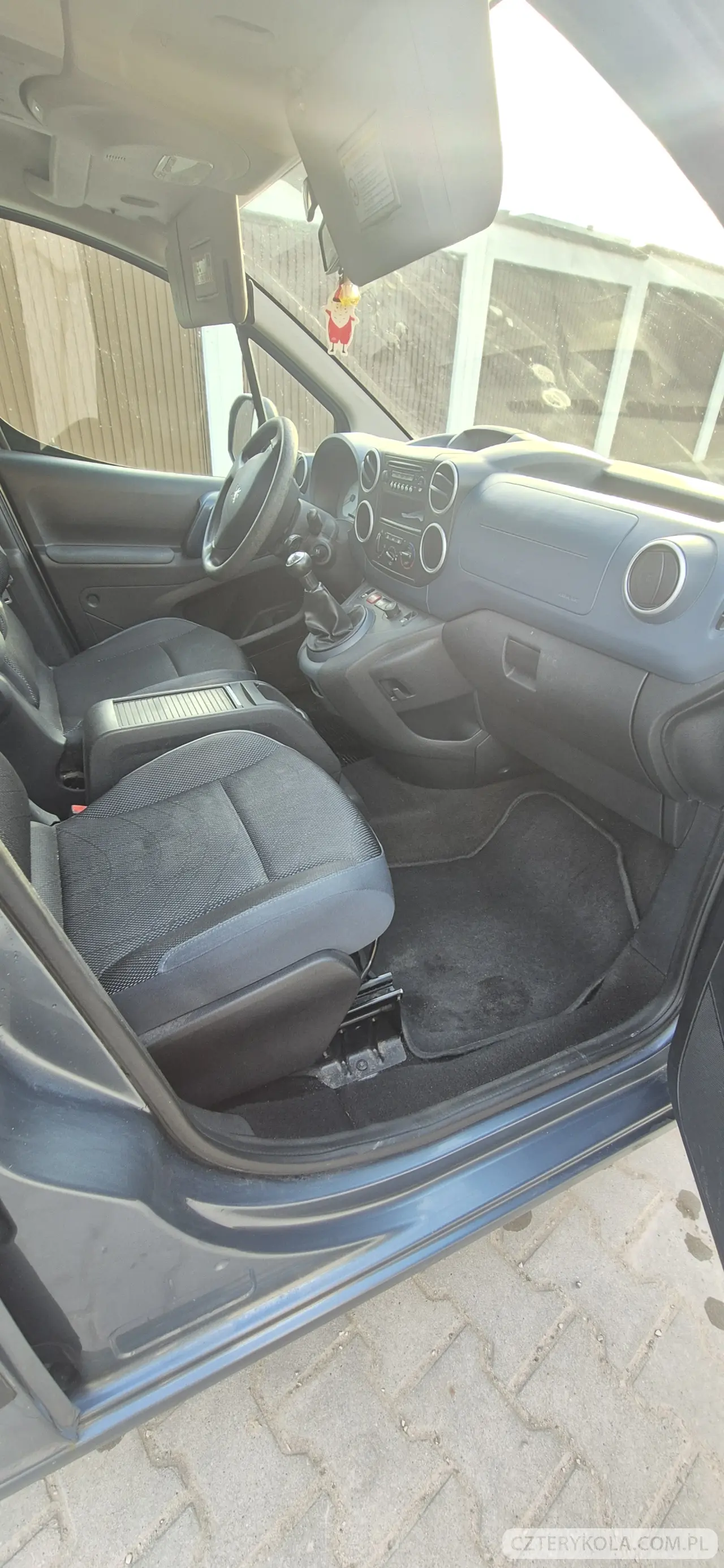 Peugeot- Partner- 2010 