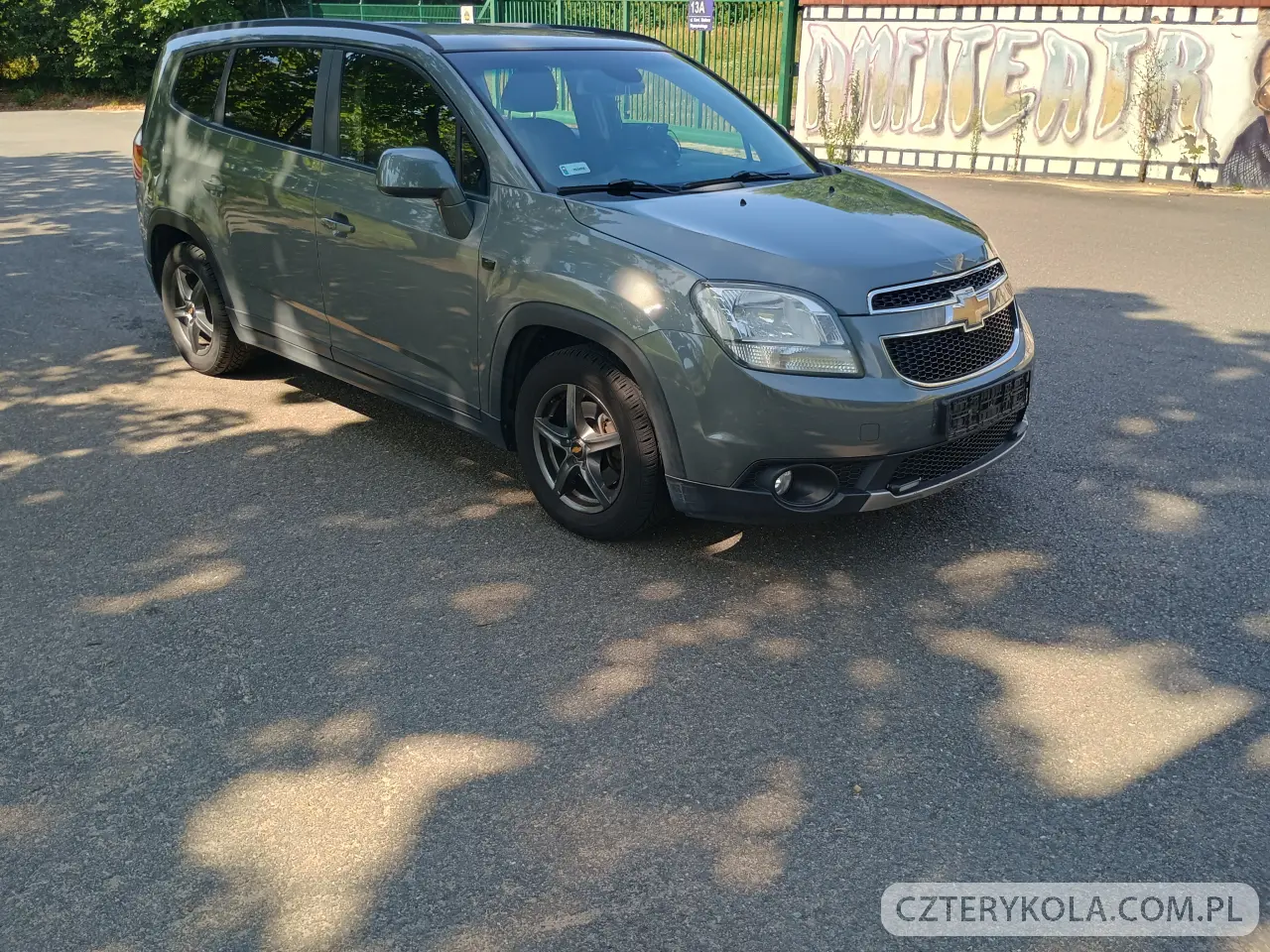 Chevrolet- Orlando- 2013 
