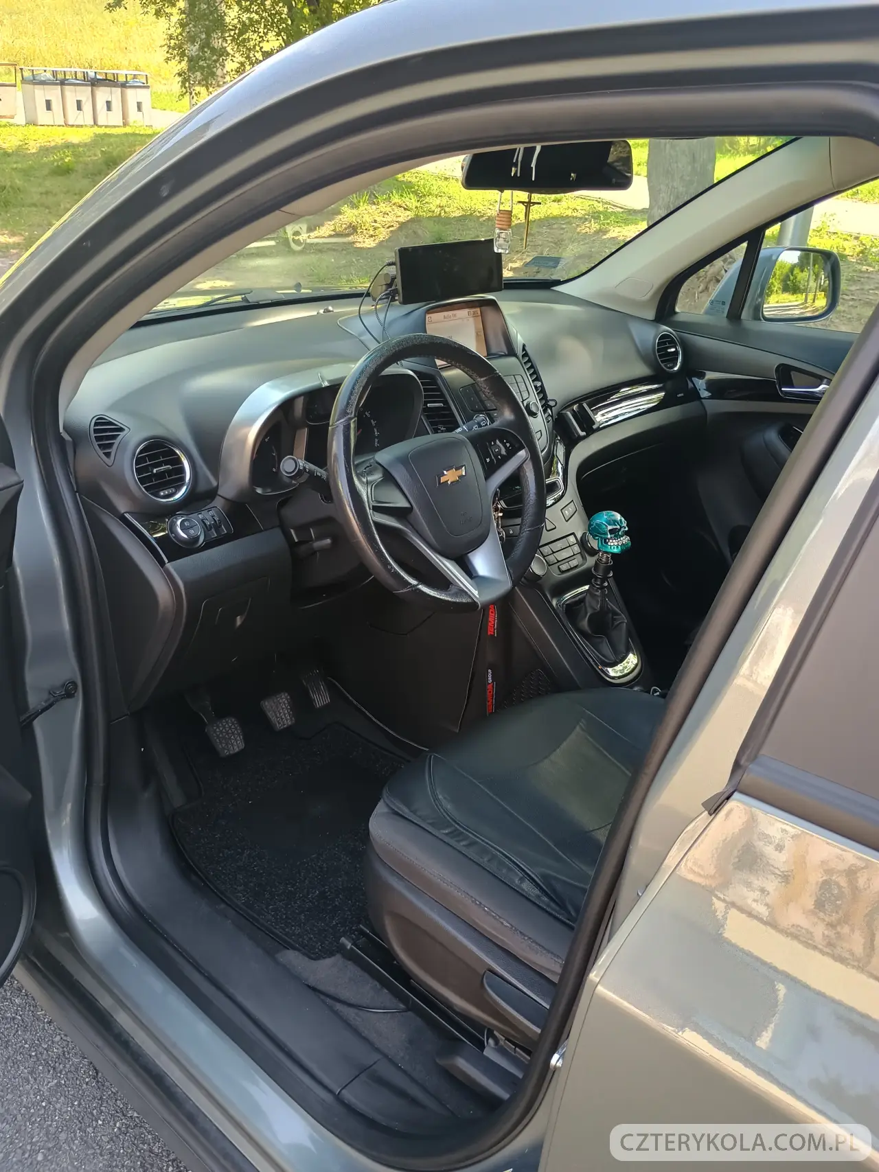 Chevrolet- Orlando- 2013 