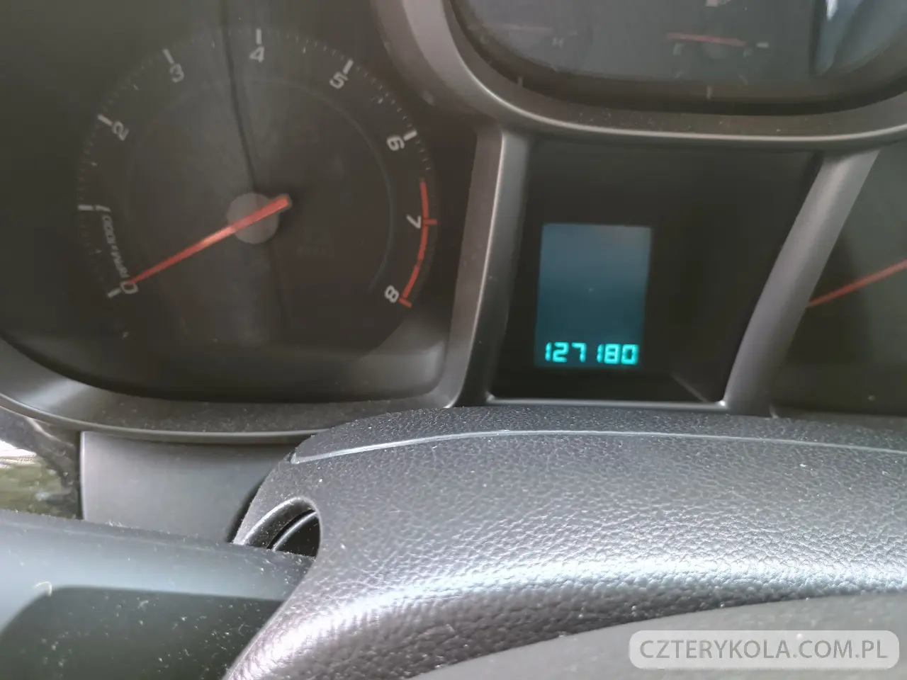 Chevrolet- Orlando- 2013 