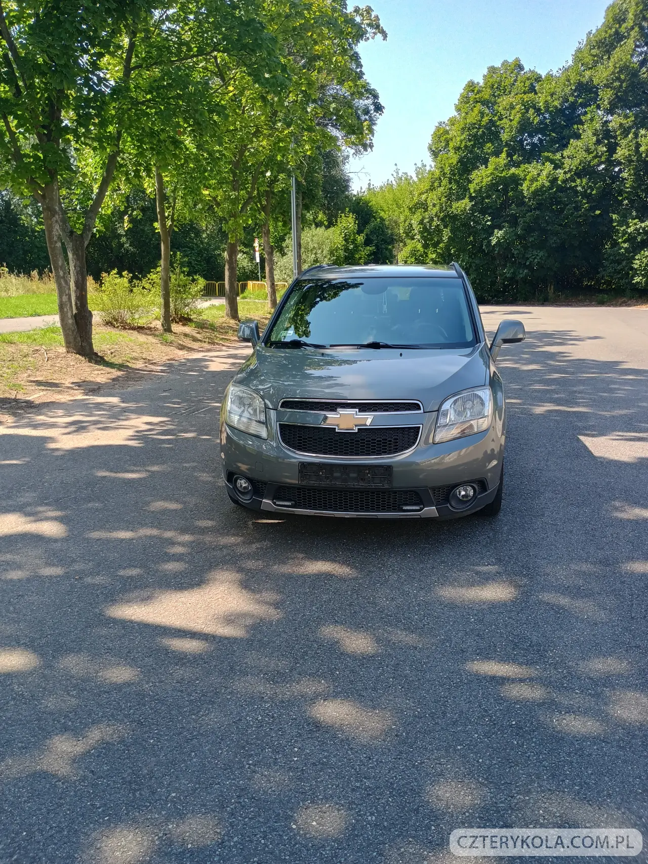 Chevrolet- Orlando- 2013 