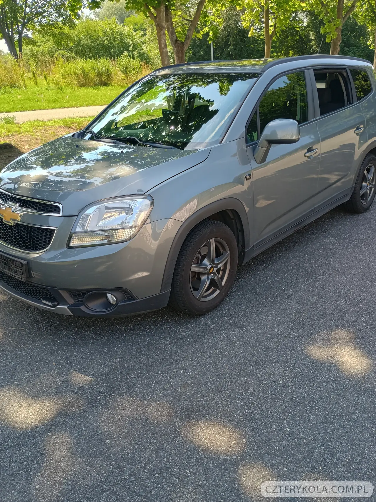 Chevrolet- Orlando- 2013 
