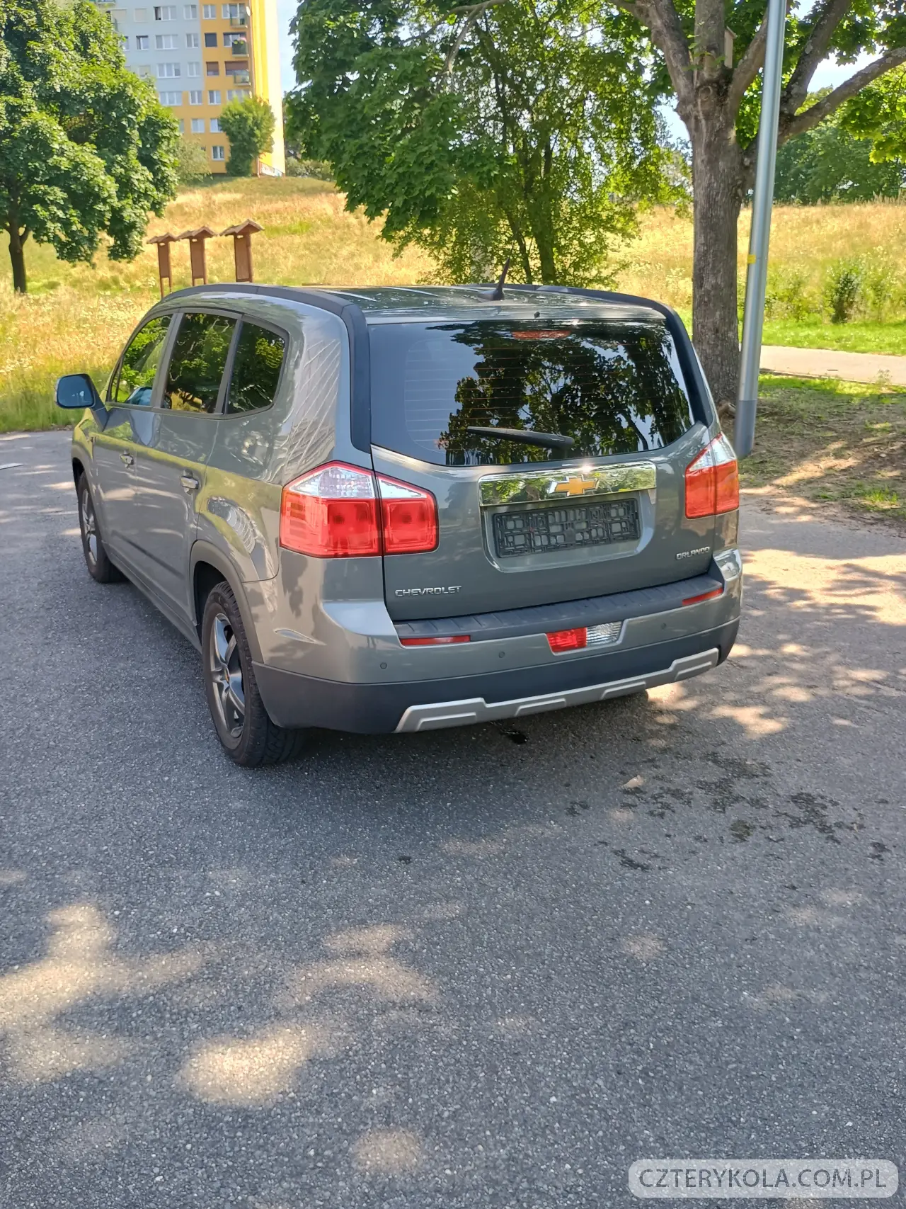Chevrolet- Orlando- 2013 
