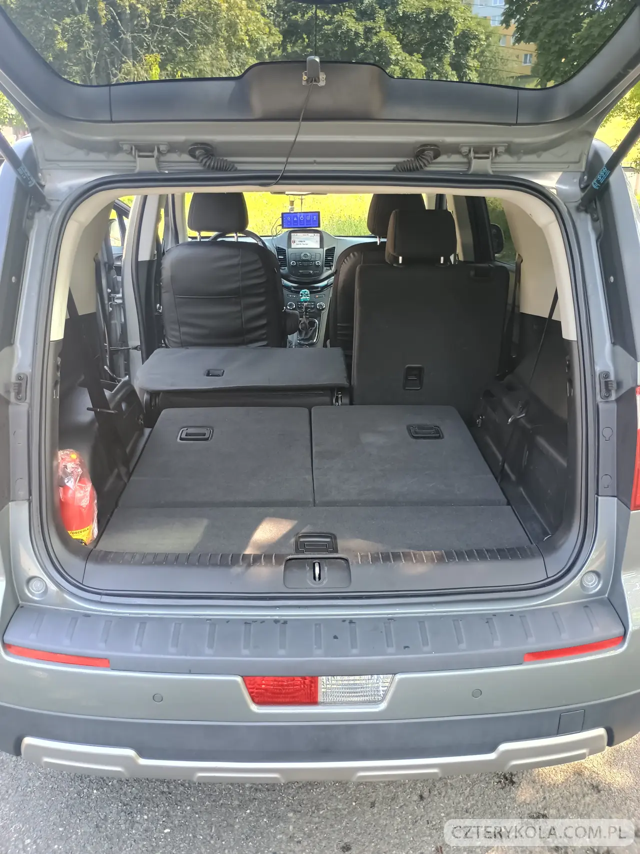 Chevrolet- Orlando- 2013 
