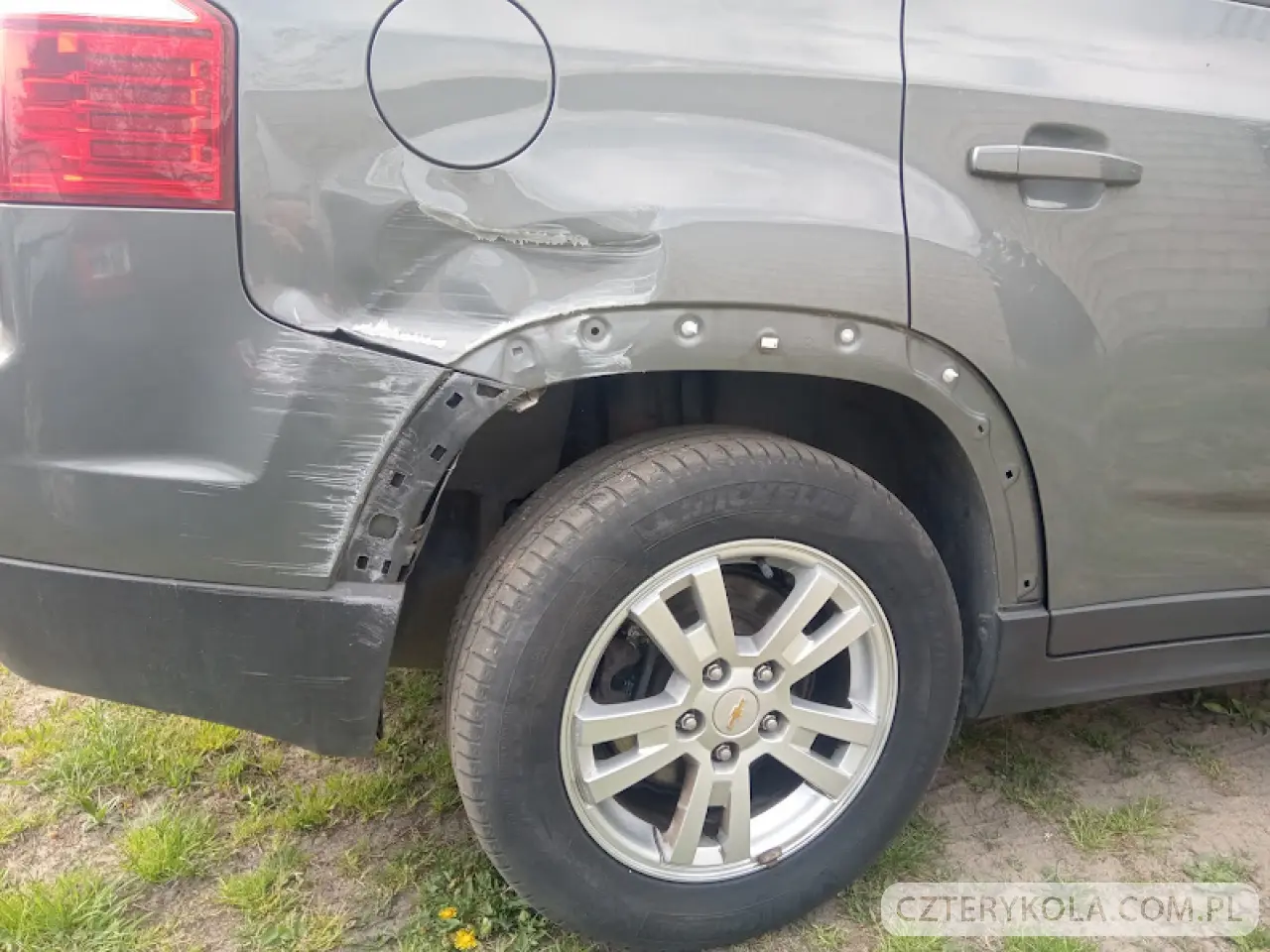 Chevrolet- Orlando- 2013 