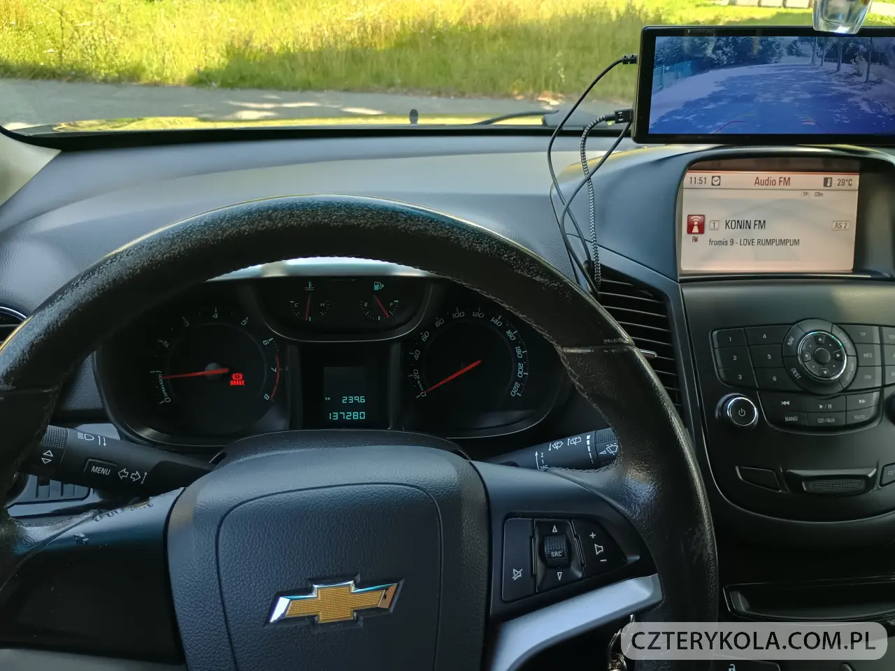 Chevrolet- Orlando- 2013 