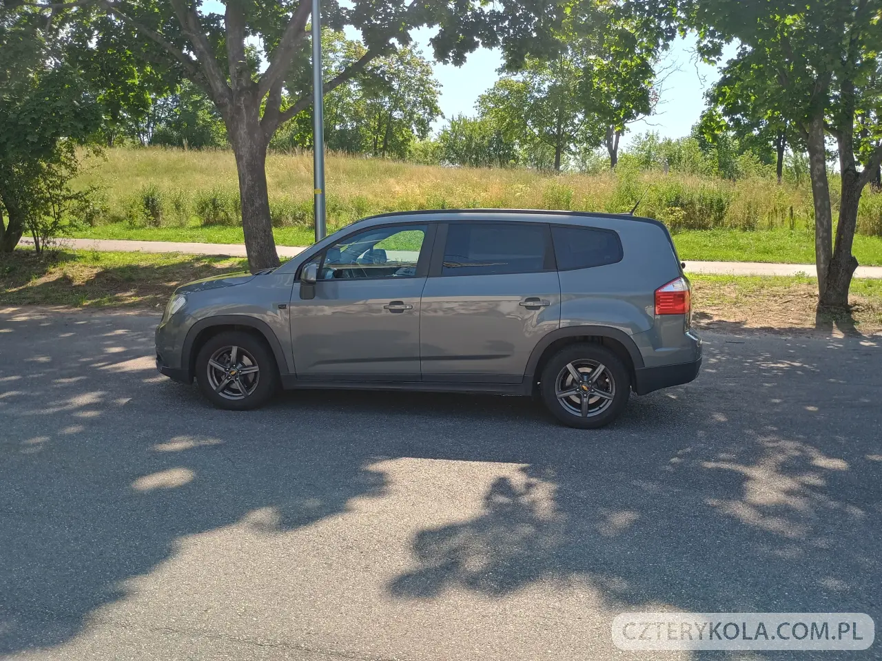 Chevrolet- Orlando- 2013 