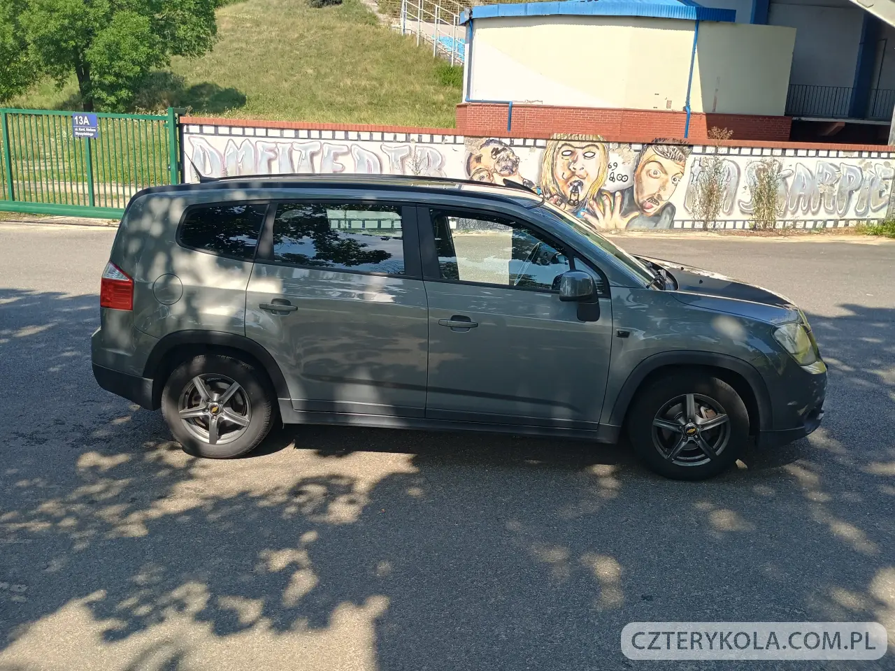 Chevrolet- Orlando- 2013 