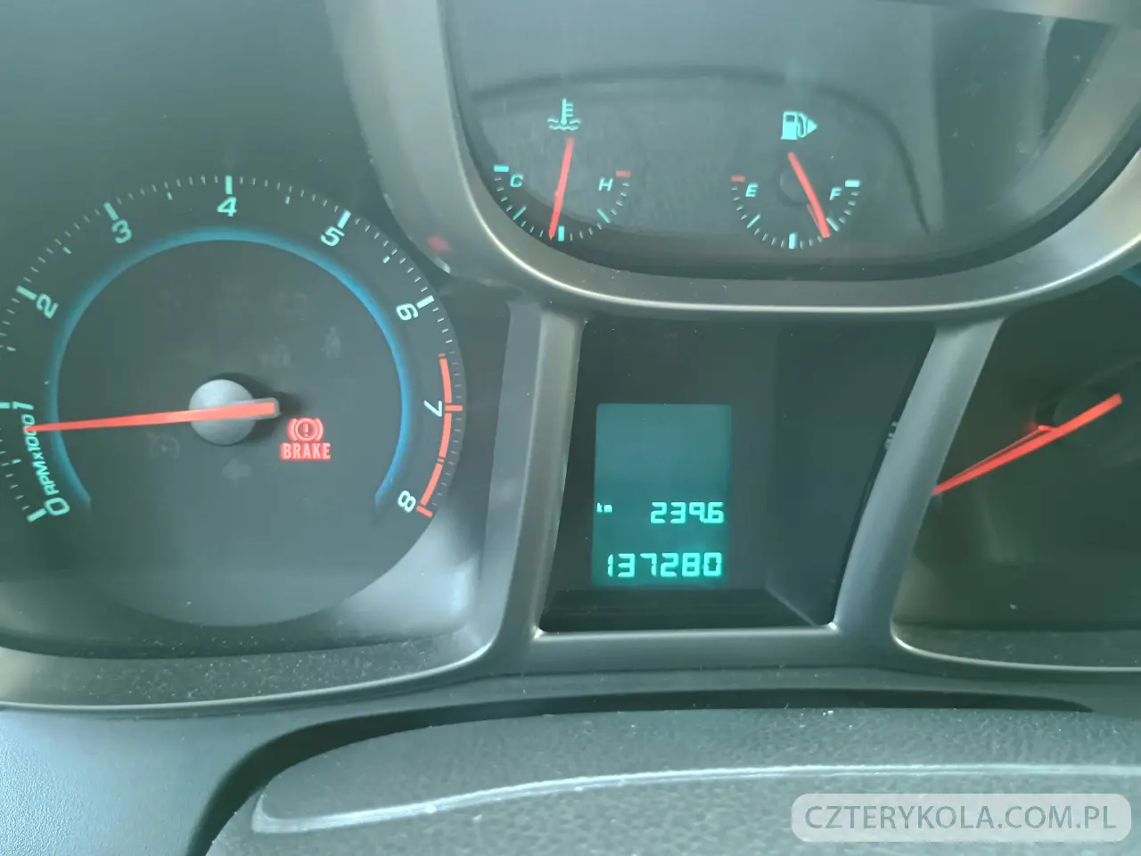 Chevrolet- Orlando- 2013 