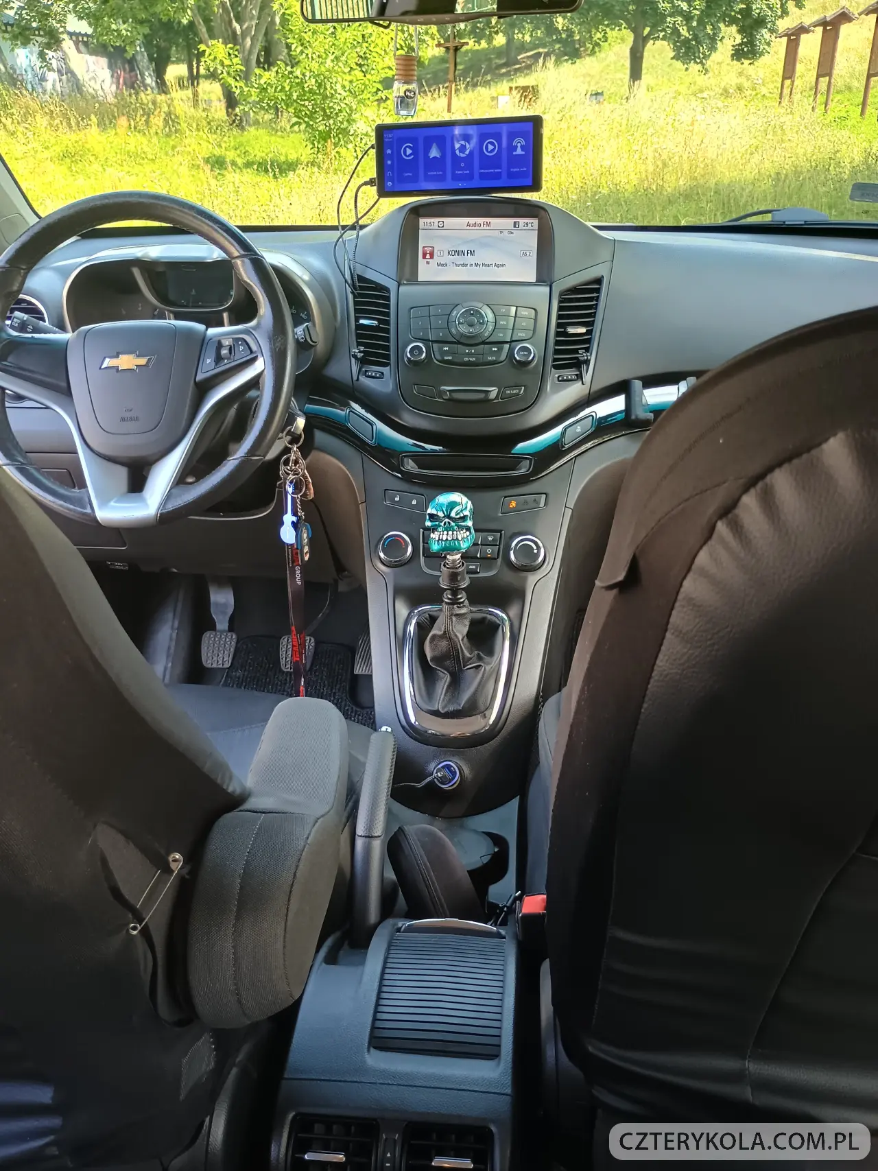 Chevrolet- Orlando- 2013 