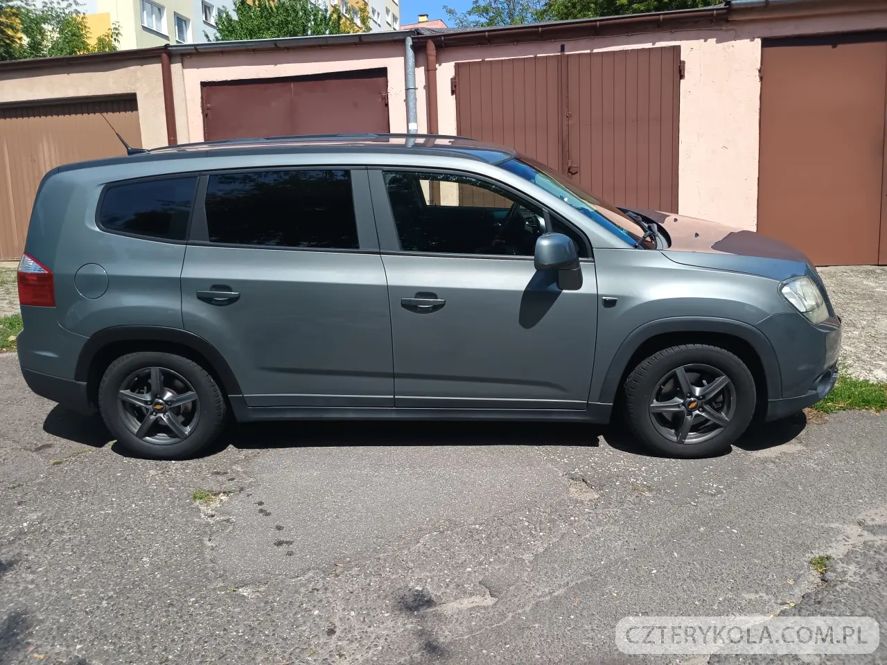 Chevrolet- Orlando- 2013 
