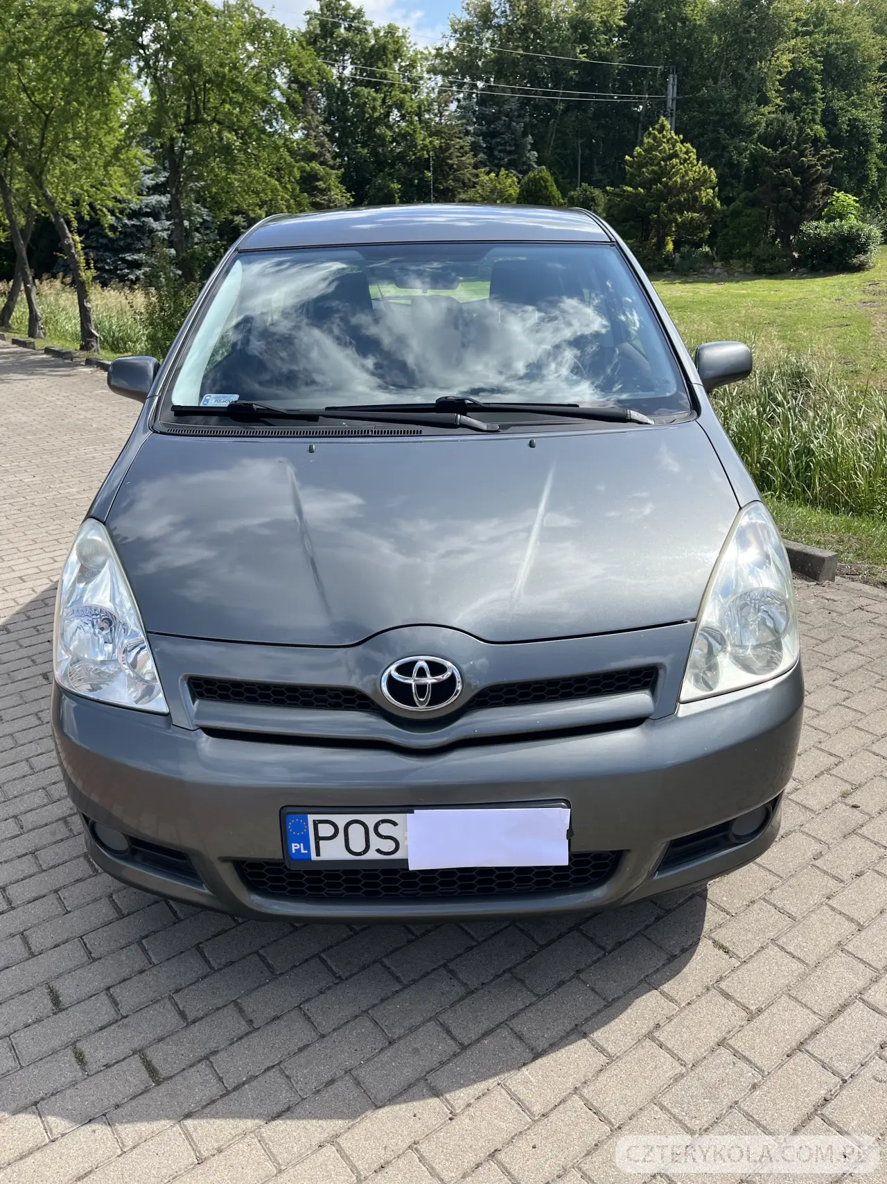Toyota- Corolla Verso- 2006 
