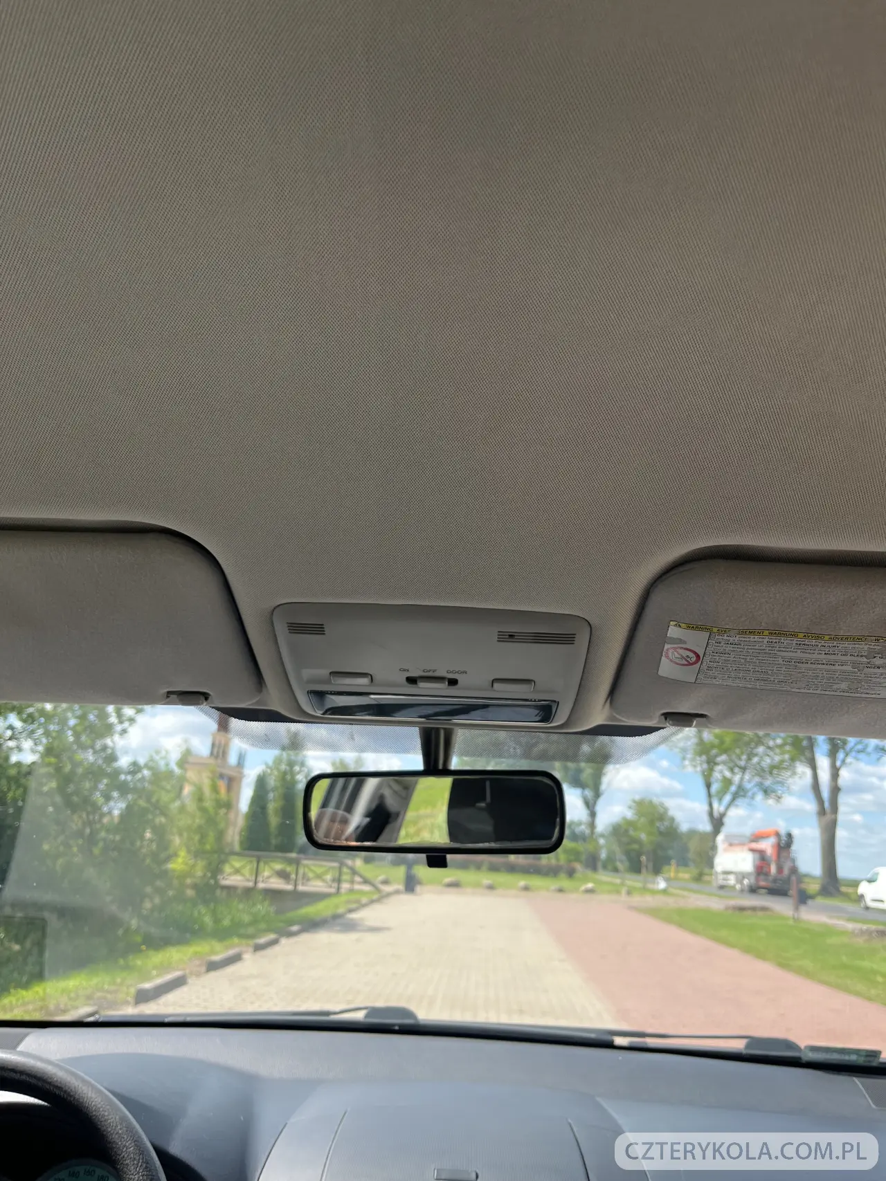 Toyota- Corolla Verso- 2006 