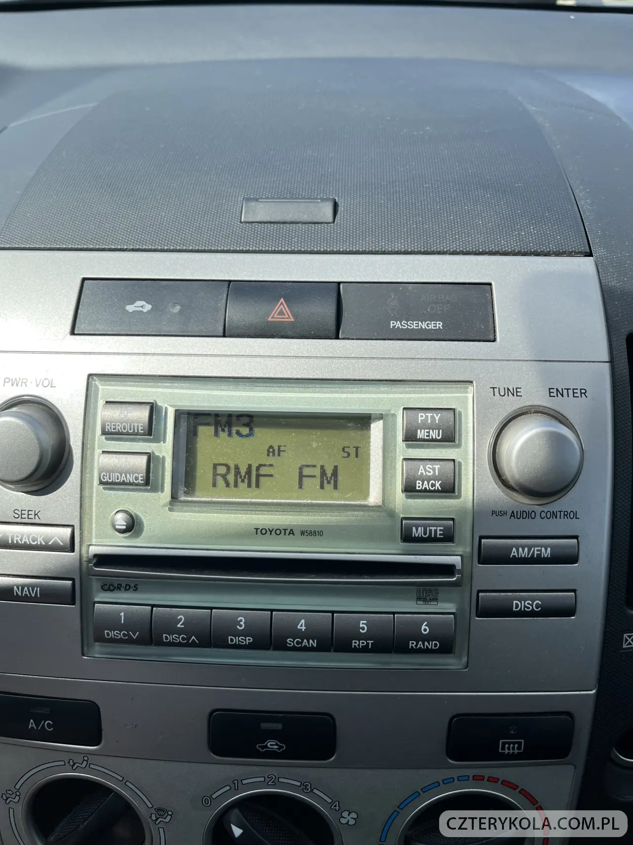 Toyota- Corolla Verso- 2006 