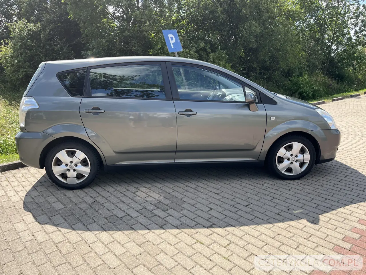 Toyota- Corolla Verso- 2006 