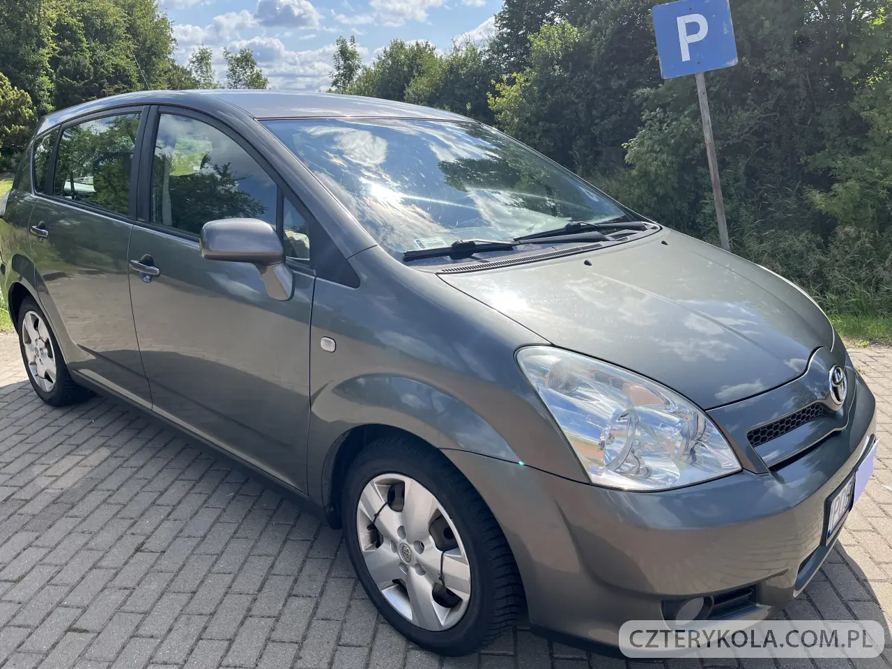 Toyota- Corolla Verso- 2006 