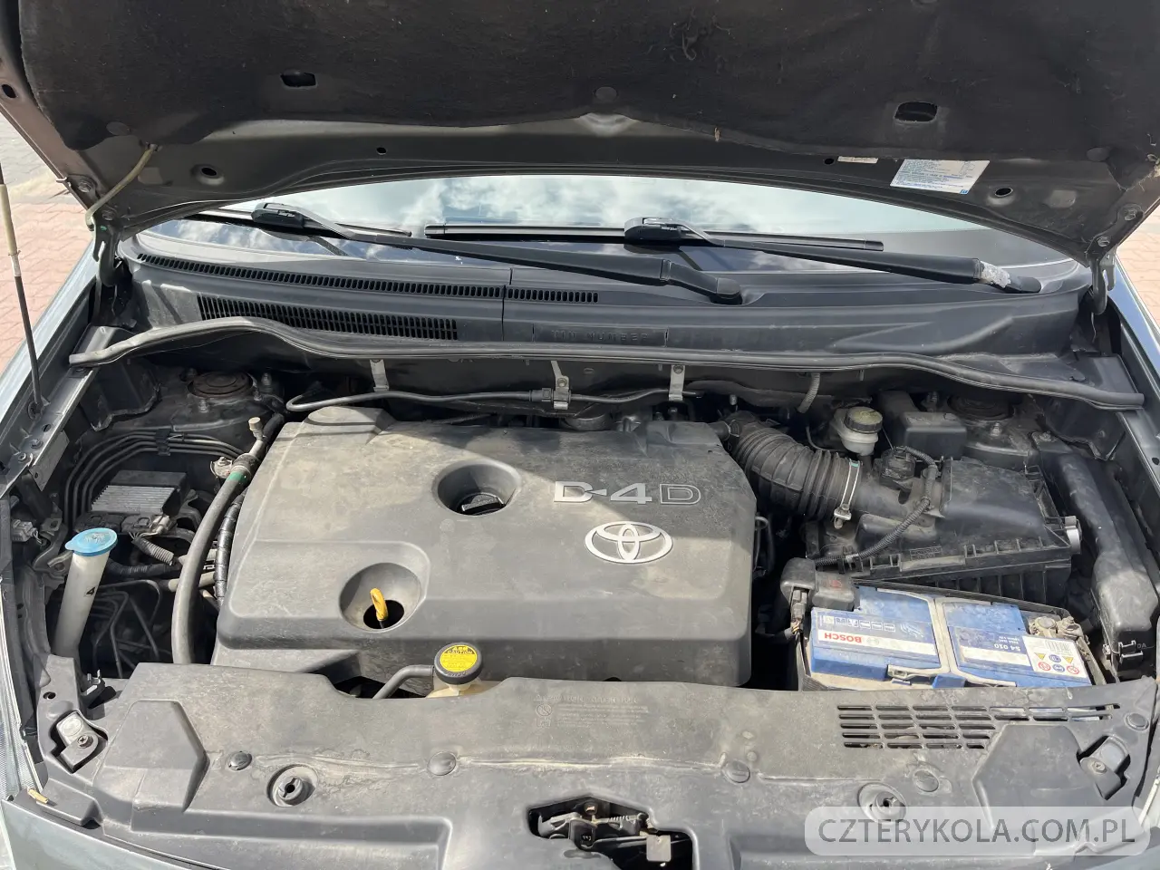 Toyota- Corolla Verso- 2006 