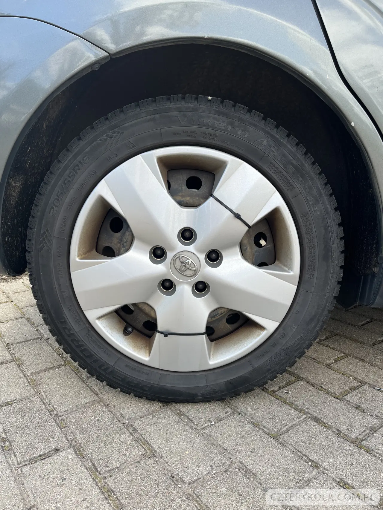 Toyota- Corolla Verso- 2006 