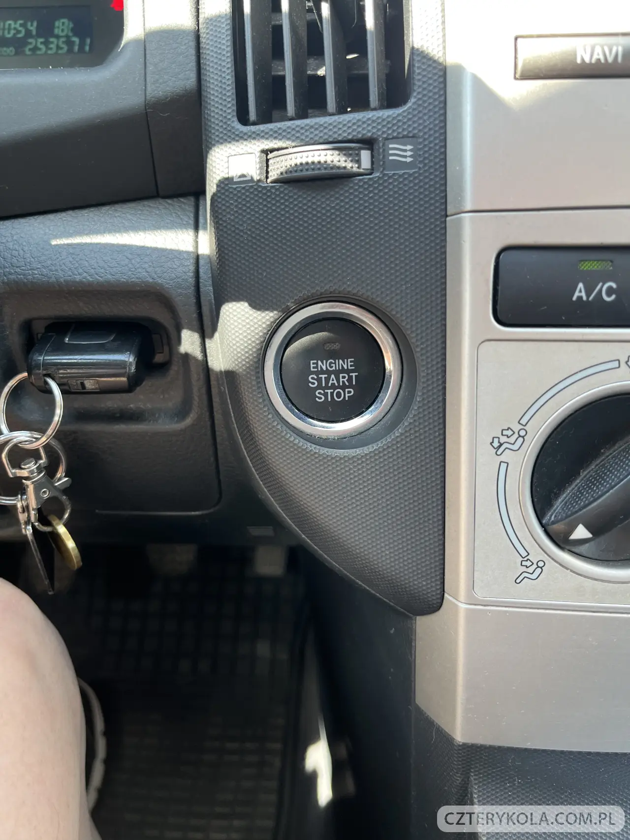 Toyota- Corolla Verso- 2006 