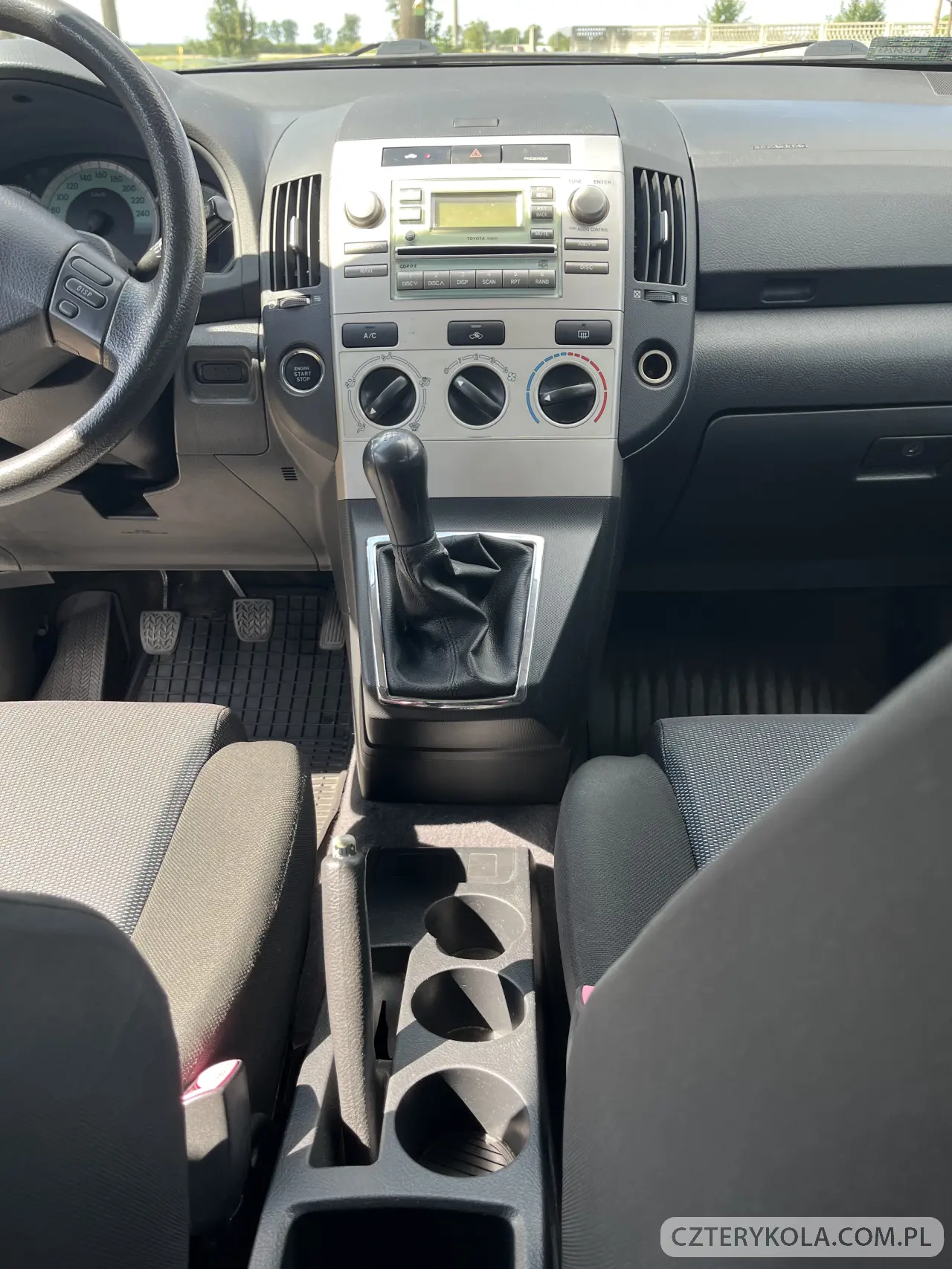 Toyota- Corolla Verso- 2006 