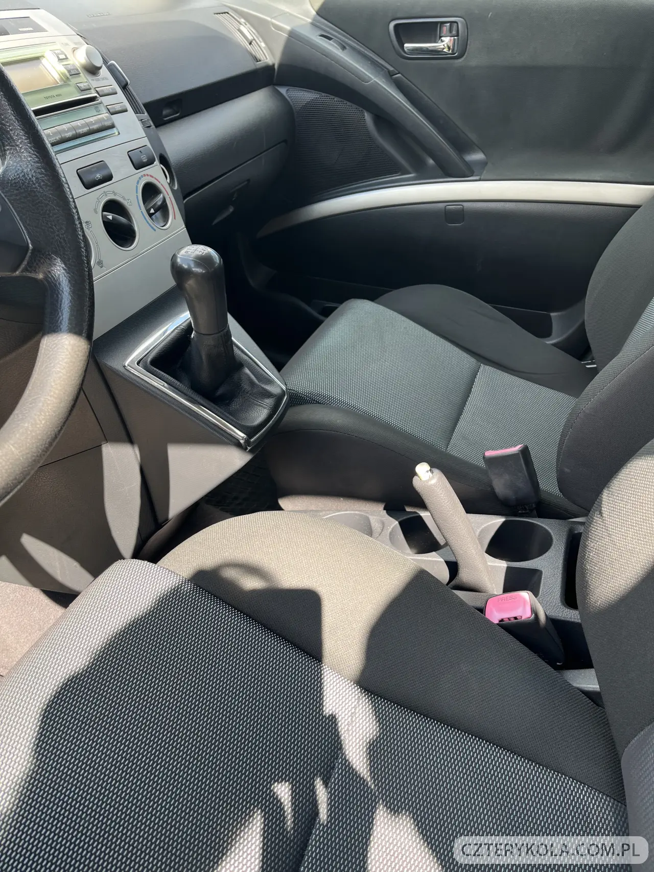 Toyota- Corolla Verso- 2006 