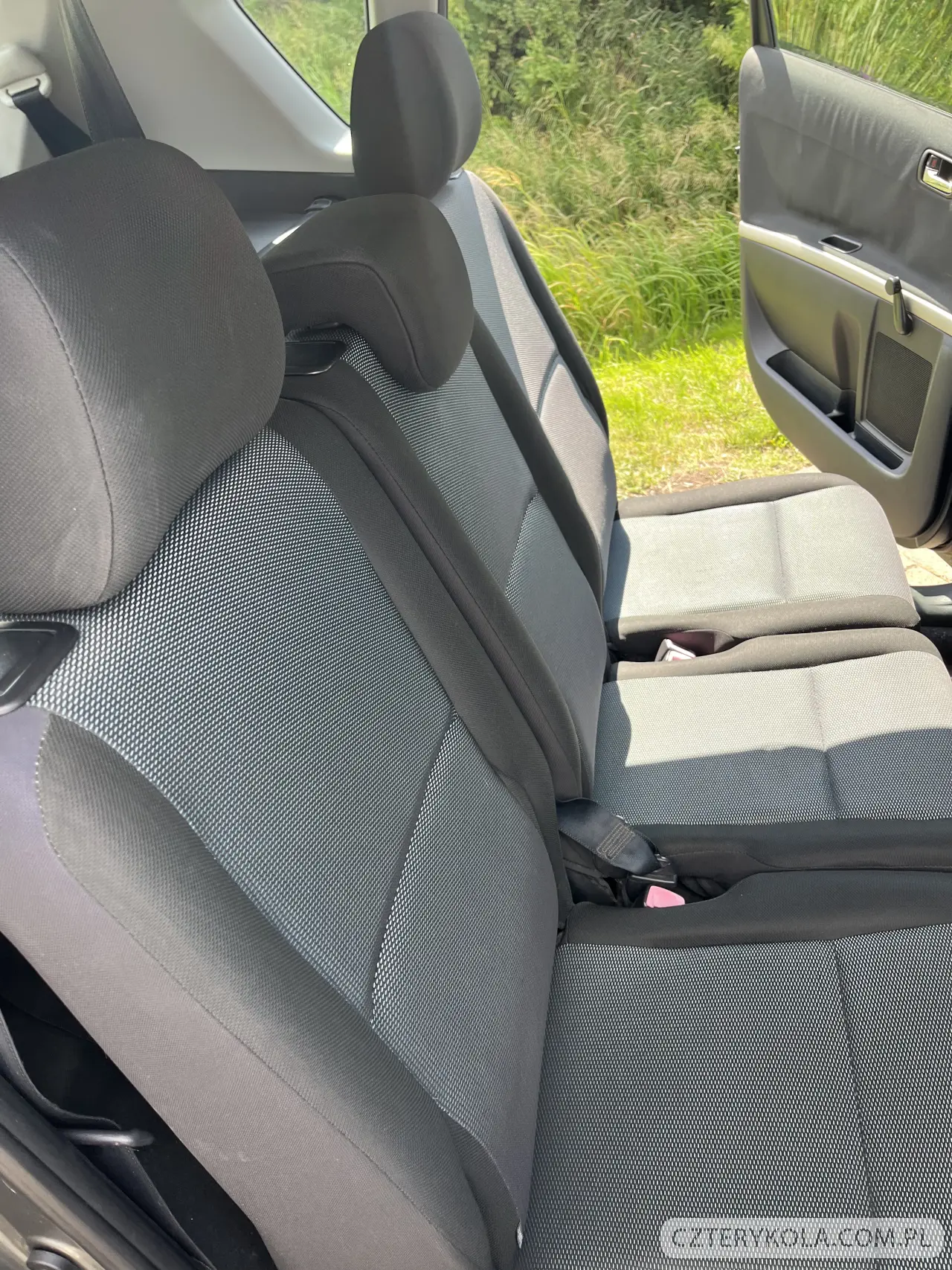 Toyota- Corolla Verso- 2006 