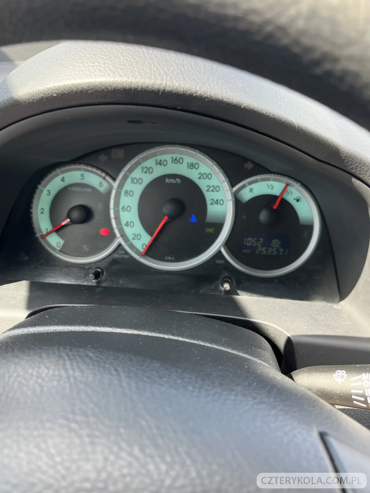 Toyota- Corolla Verso- 2006 