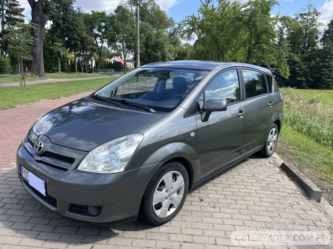 Toyota- Corolla Verso- 2006 