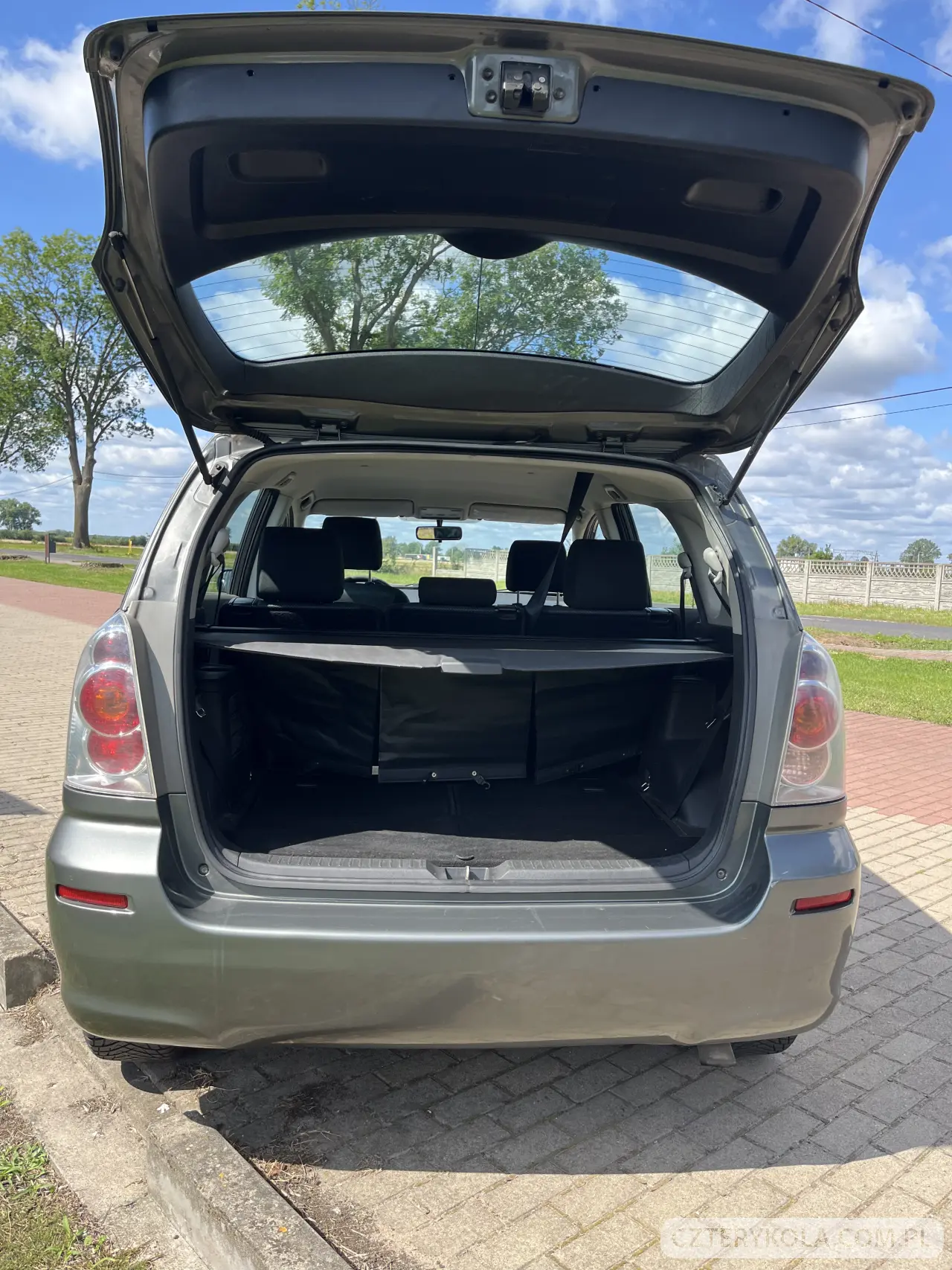 Toyota- Corolla Verso- 2006 