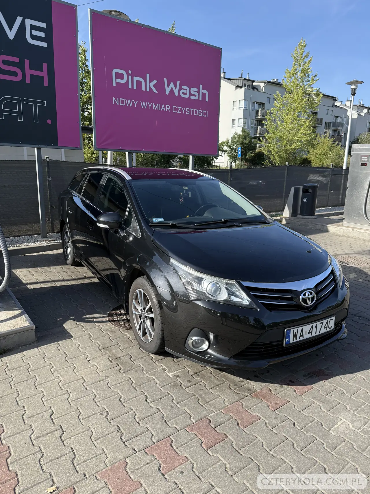 Toyota- Avensis- 2012 