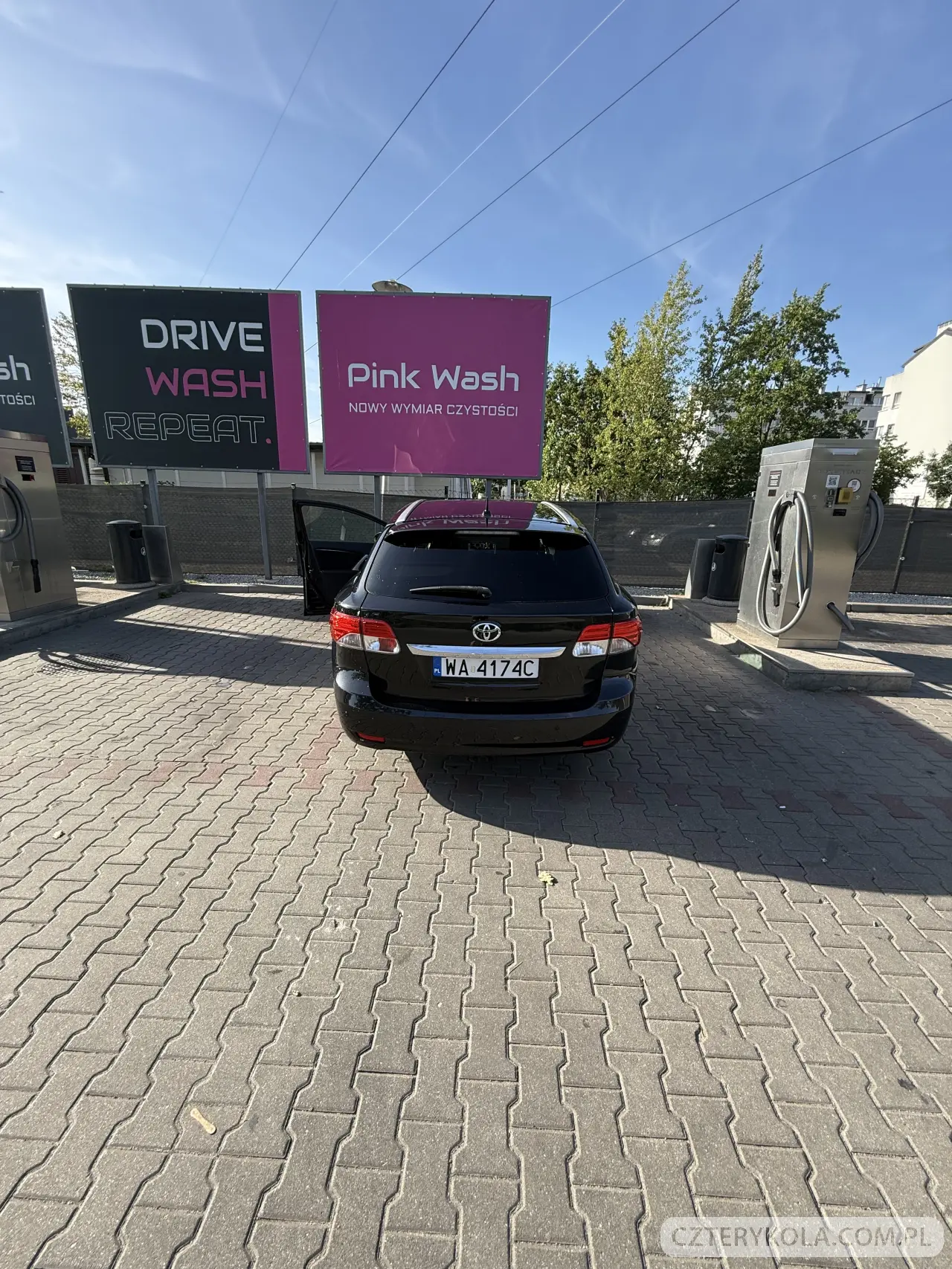 Toyota- Avensis- 2012 