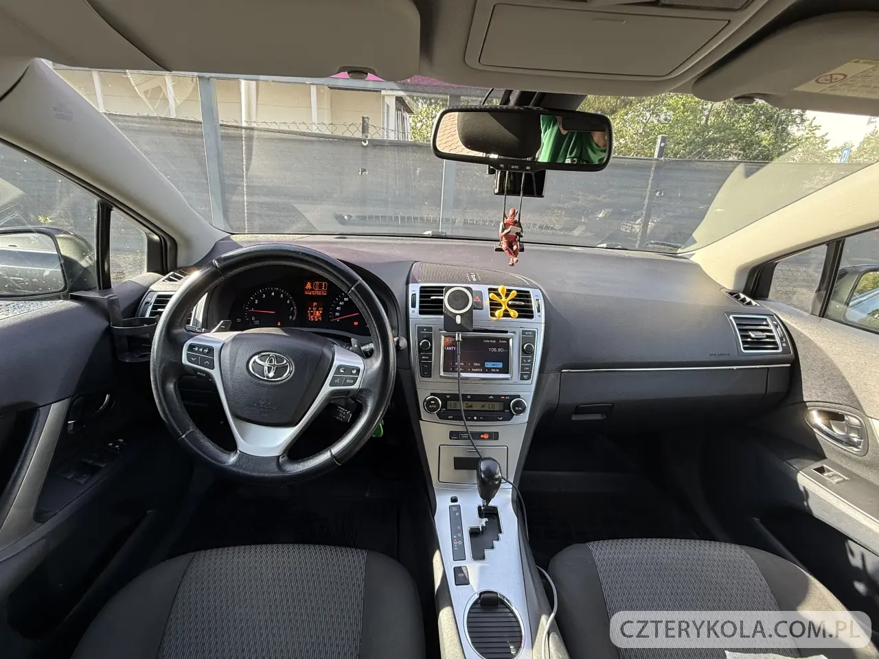 Toyota- Avensis- 2012 