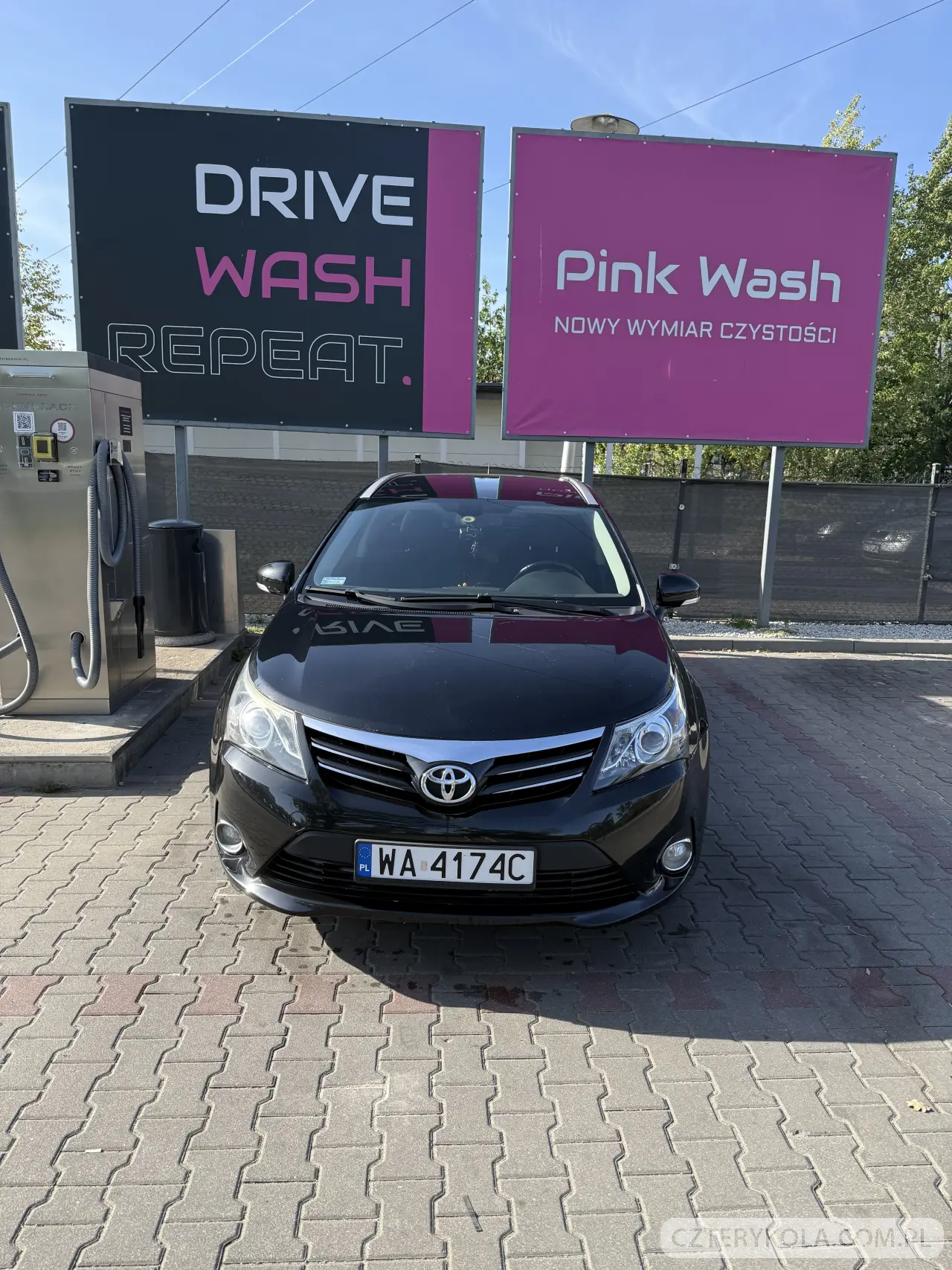 Toyota- Avensis- 2012 