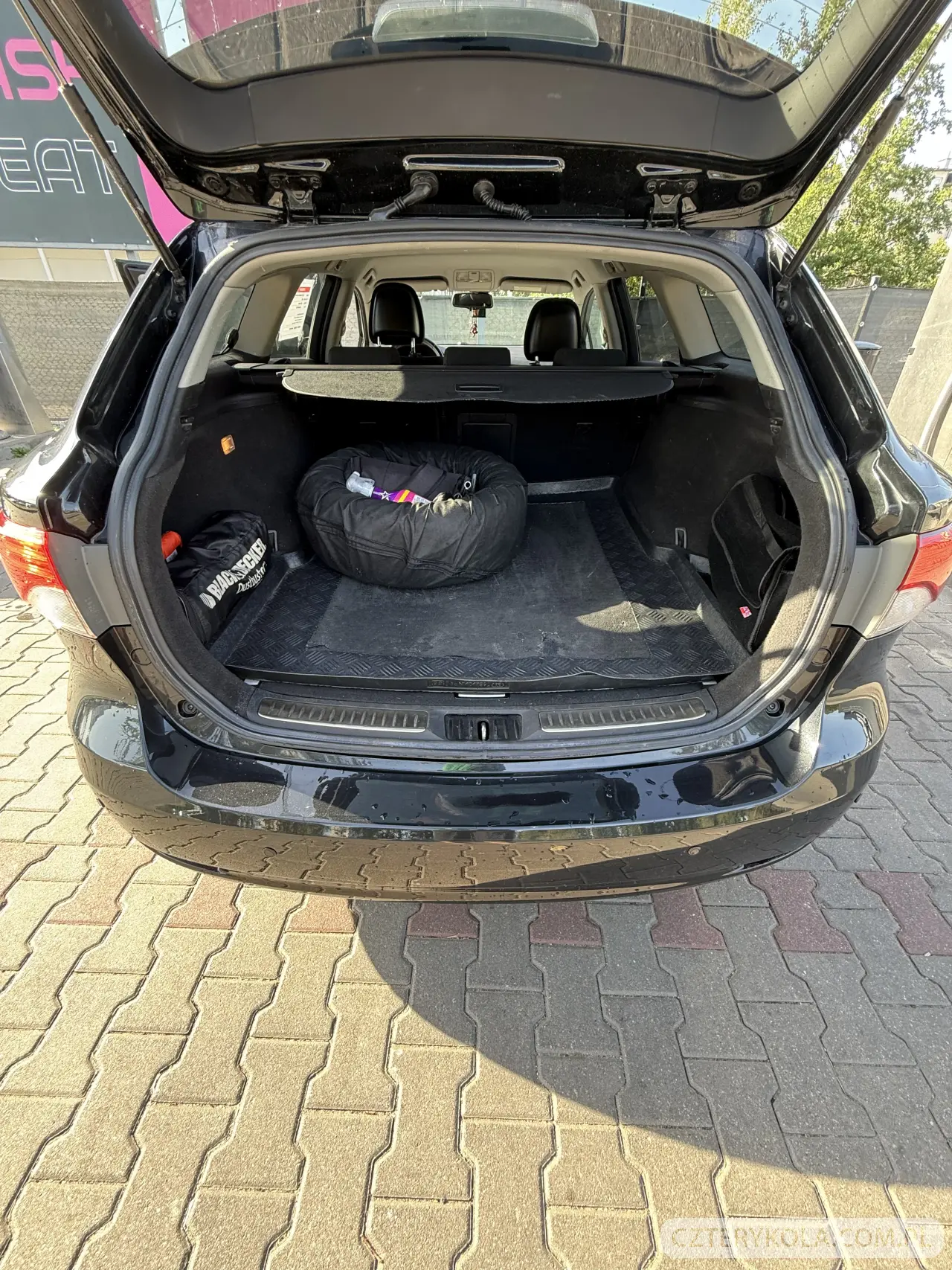 Toyota- Avensis- 2012 