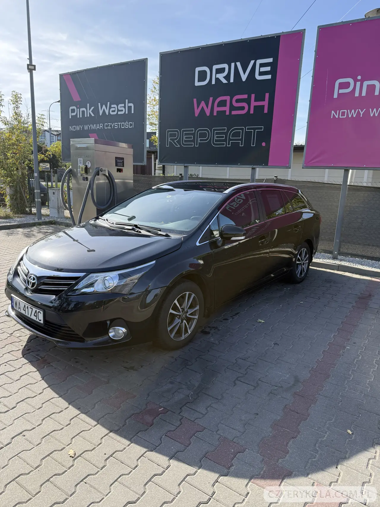 Toyota- Avensis- 2012 