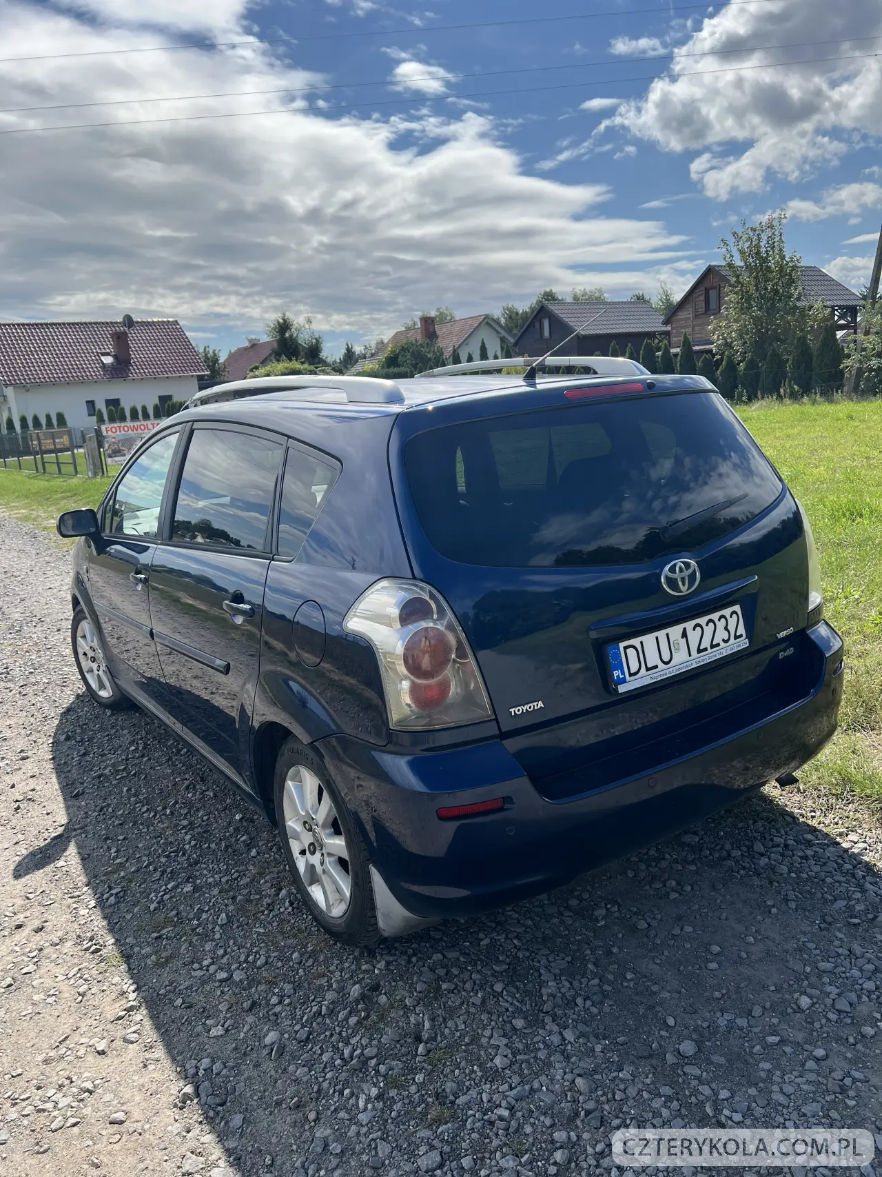 Toyota- Corolla Verso- 2005 