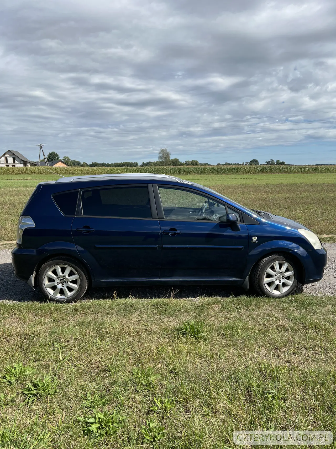 Toyota- Corolla Verso- 2005 